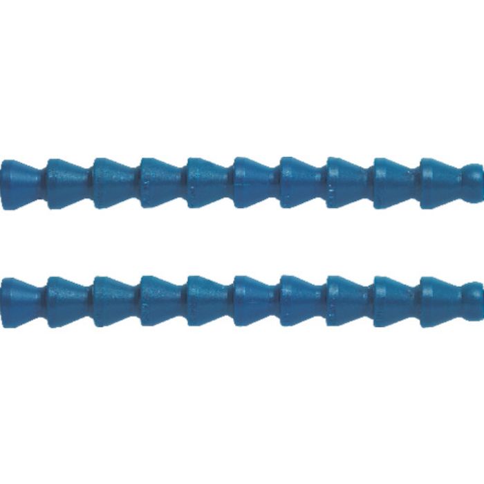 TRUSCO クーラントライナーホース 2本組セット サイズ3/8(Tcode:2303086)