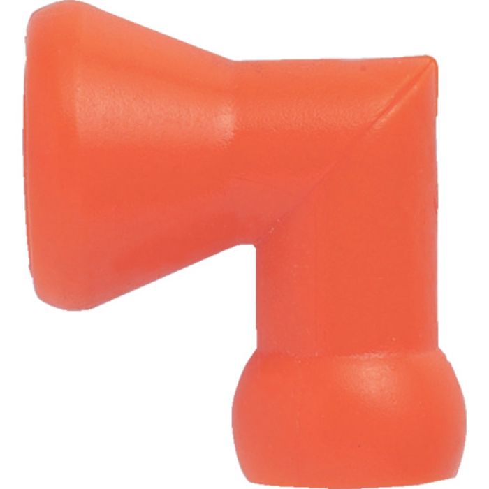 TRUSCO クーラントライナー L型フィッティング サイズ1/2 (10個入)(Tcode:2303337)