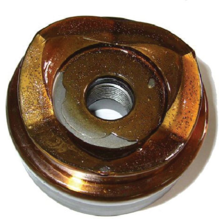 西田 薄鋼管用チャッカー刃物φ64.5(Tcode:8522124)