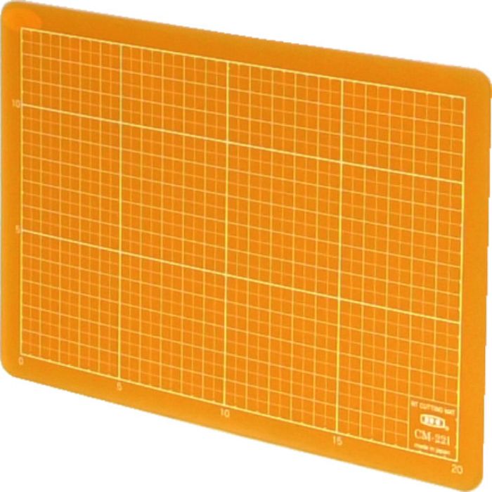 NT カッティングマット A5オレンジ(Tcode:8533835)