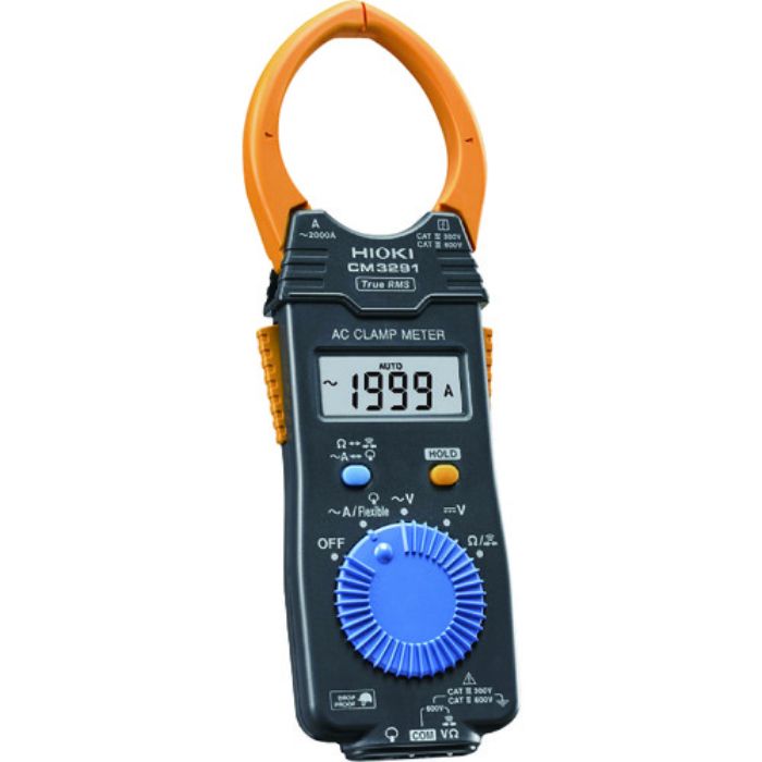 HIOKI ACクランプメータ CM3291(Tcode:2088027)