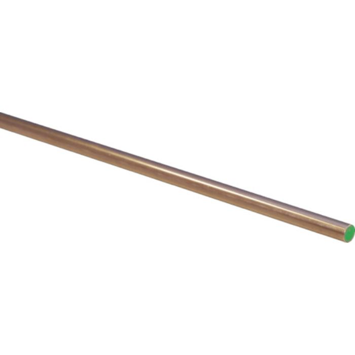 光 銅丸棒 395×9丸mm(Tcode:8290688)