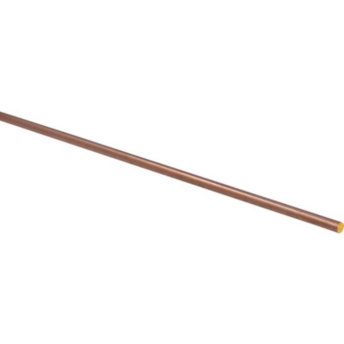 光 銅丸棒 995×6丸mm(Tcode:8200726)