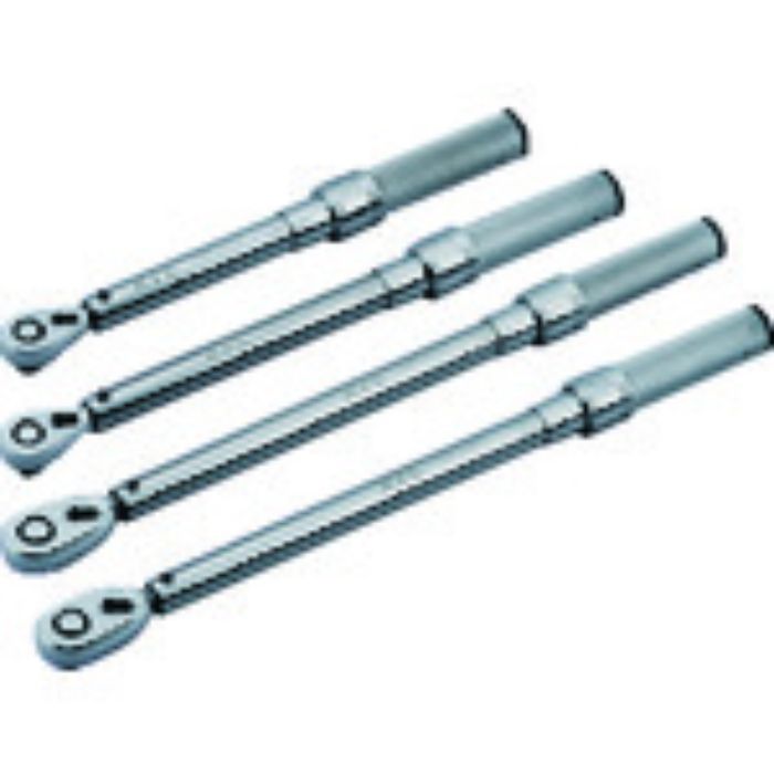 KTC 12.7プレセット型トルクレンチ トルク調整範囲10〜50N・m 全長335mm(Tcode:2067741)