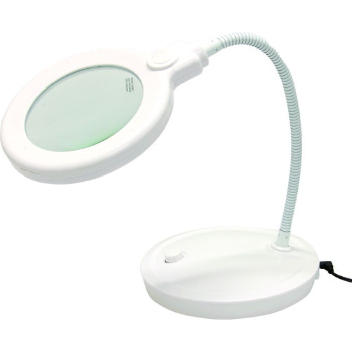 池田レンズ LEDライト付スタンドルーペ(Tcode:8552653)