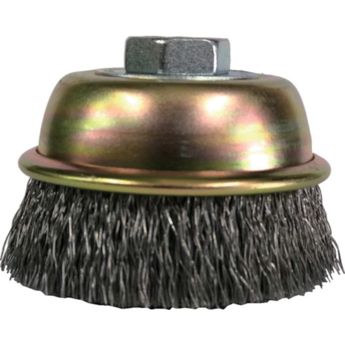 SUNPOWER 鋼線 ロングライフカップブラシ(Tcode:5532842)