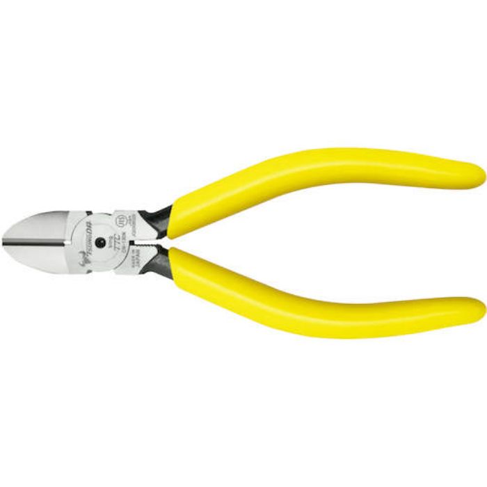 TTC KingTTC 強力ニッパー JIS 刃部穴なし 全長132mm(Tcode:1949932)