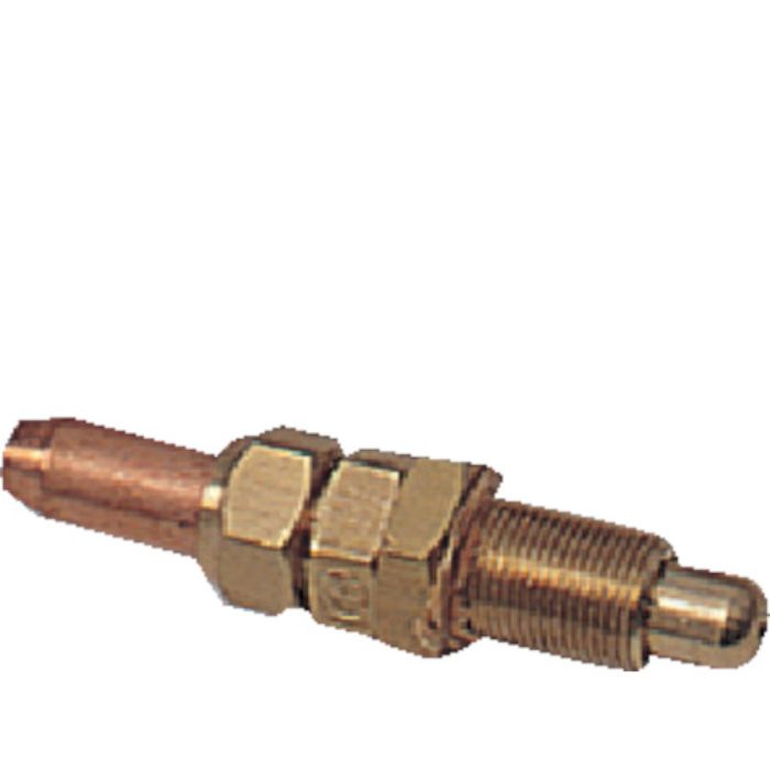 ヤマト ガス切断器用火口 大型A号 NO.3 アセチレン用 切断能力50〜100mm(Tcode:1265041)