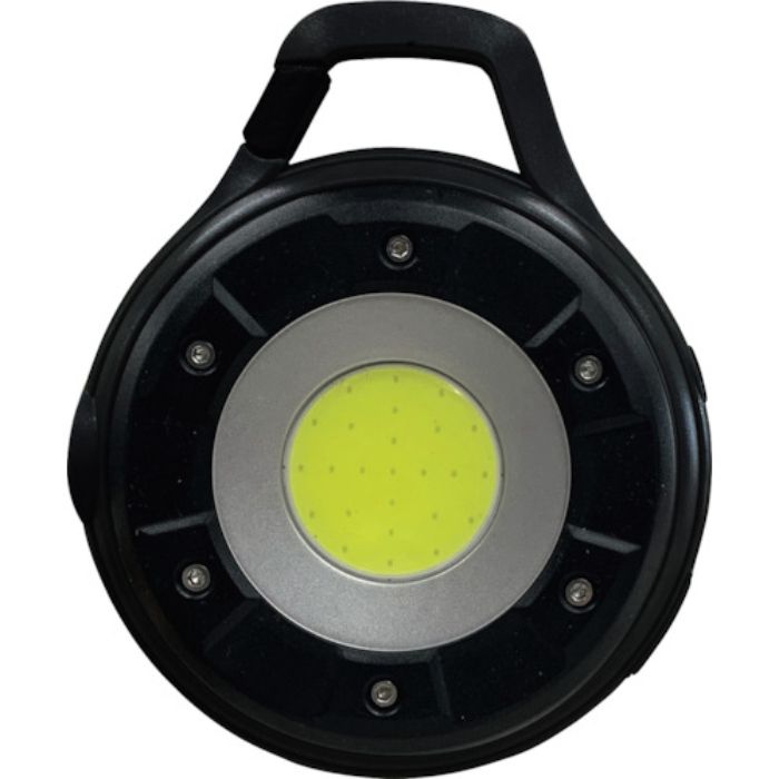 ムサシ 充電式マルチLEDライト 5W丸型(Tcode:3388276)