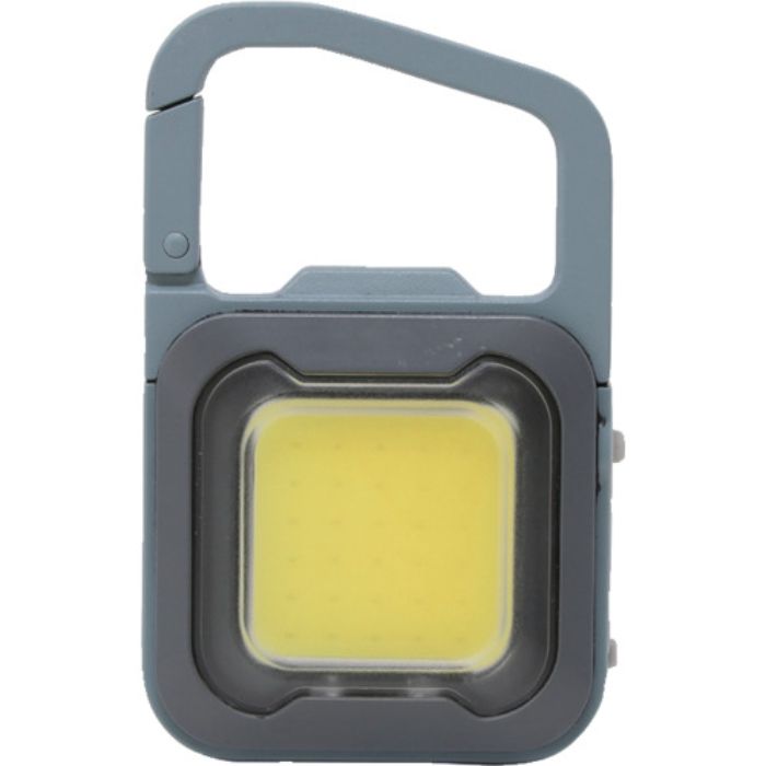 ムサシ 充電式スーパーフラッシュライト6Wグレイッシュブルー(Tcode:5400649)