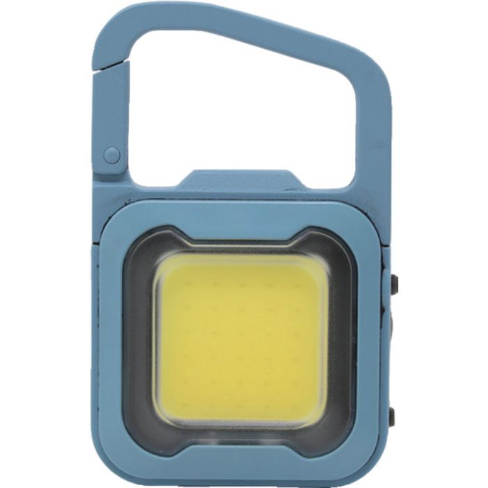 ムサシ 充電式スーパーフラッシュライト6Wマリンブルー(Tcode:5400656)