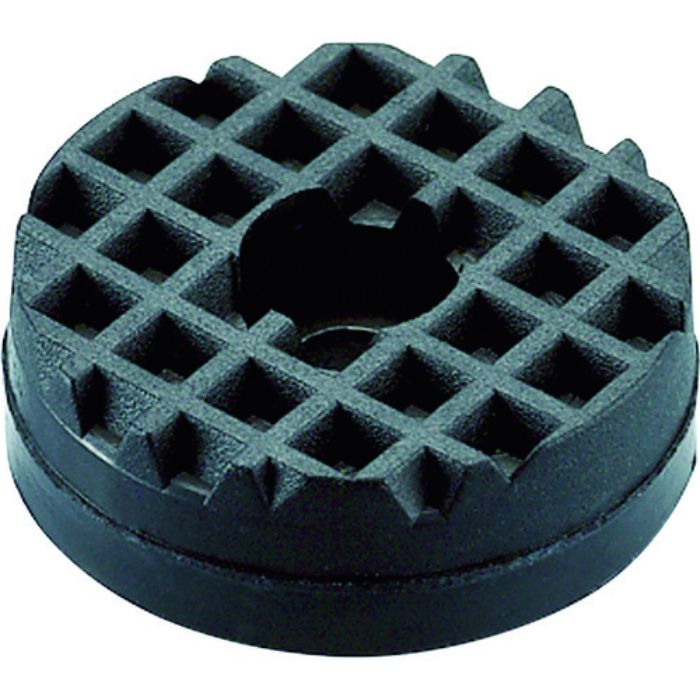 アインツ 当板・丸型・黒φ25・ミニシリンダー用(Tcode:1156597)