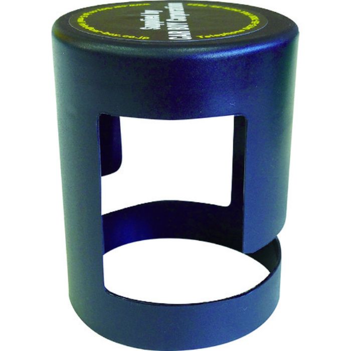 CAR-BOY カラープラポール キャップ チェーンロック ブラック(Tcode:7566654)