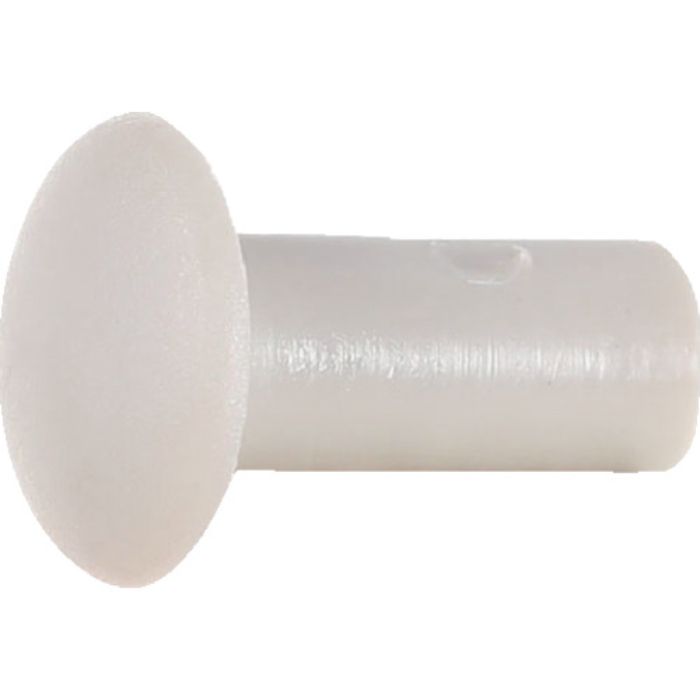 TRUSCO 端部キャップ 針金2mm用 10個入(Tcode:2074020)