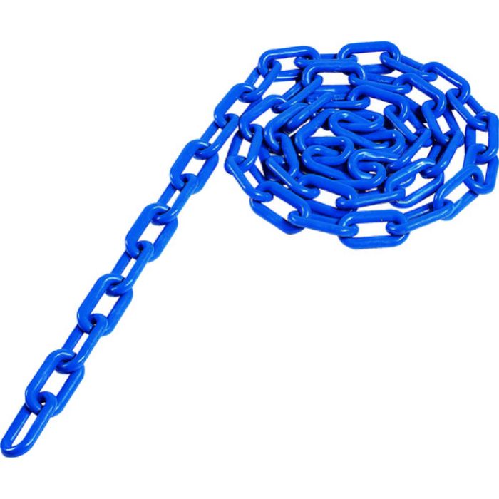 CAR-BOY カラープラポールチェーン 2M ブルー(Tcode:4705971)