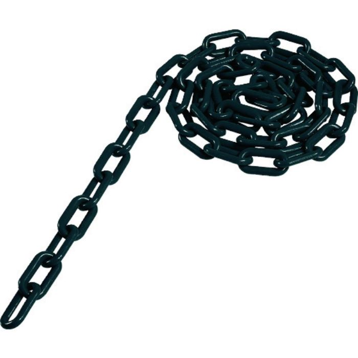 CAR-BOY カラープラポールチェーン 2M ブラック(Tcode:4705998)