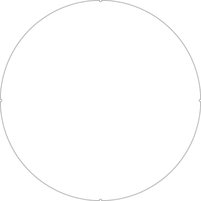 CAR-BOY カラープラポールサインキャッププレート 無地(Tcode:7566841)