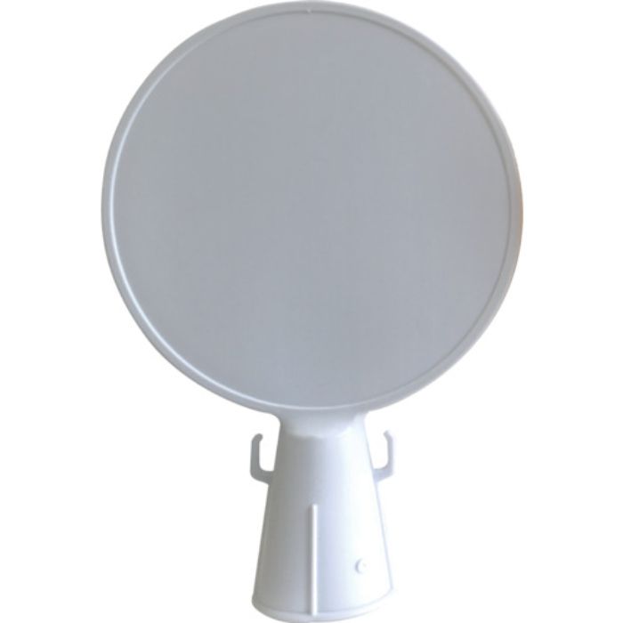 CAR-BOY コーン用サインキャップ ホワイト(Tcode:8357426)