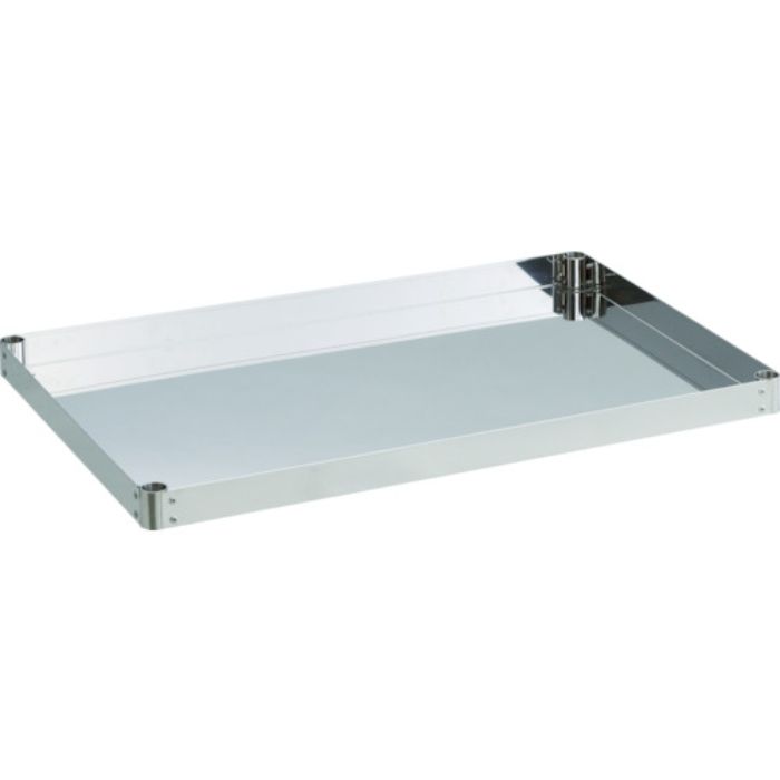 TRUSCO ステンレスワゴン クリーンフェニックスワゴン SUS304 棚板 900X600(Tcode:4881117)