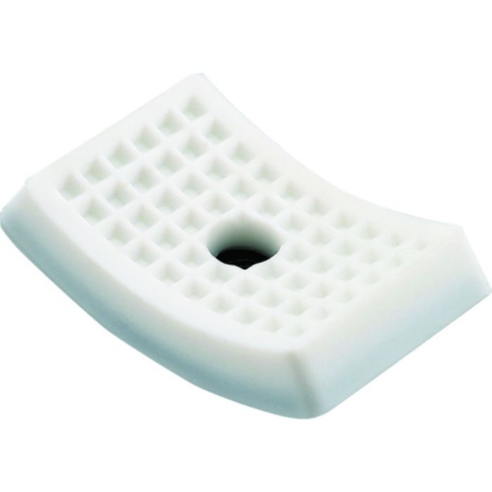 アインツ 当板・R型・白・ミニシリンダー用(Tcode:2083020)