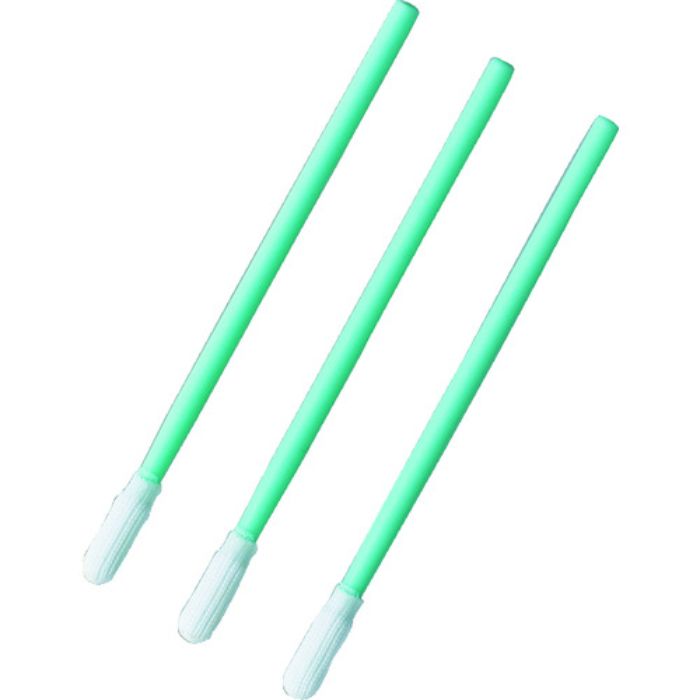 TRUSCO クリーンスワブ 3.5X3.5X12/68 100本入(Tcode:1146095)