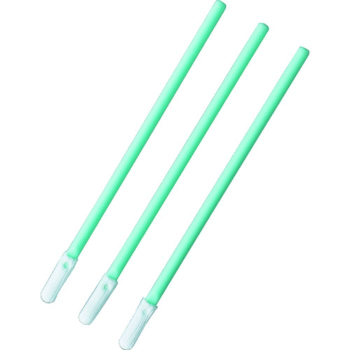 TRUSCO クリーンスワブ 3X1.7X11/70 100本入(Tcode:1146094)