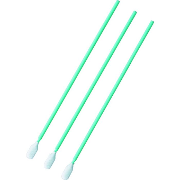 TRUSCO クリーンスワブ 6X2.5X17/162 100本入(Tcode:1146098)