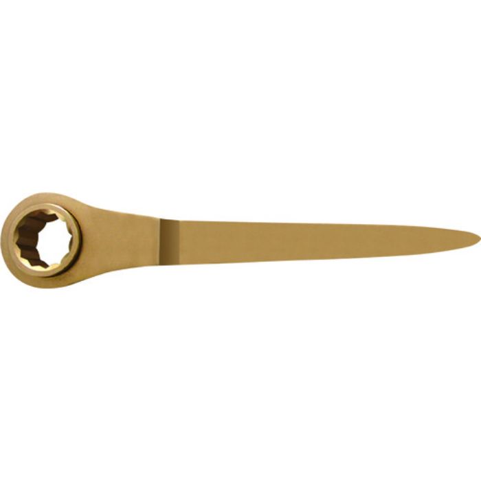 Ampcoスイス 防爆シノ付きラチェットレンチ 二面幅寸法32mm(Tcode:1026371)