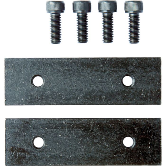 TRUSCO クロスバイスCR-100N用 口金セット(Tcode:4149556)