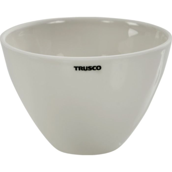 TRUSCO 磁製A型るつぼ 145ml 規格A4(Tcode:3690147)