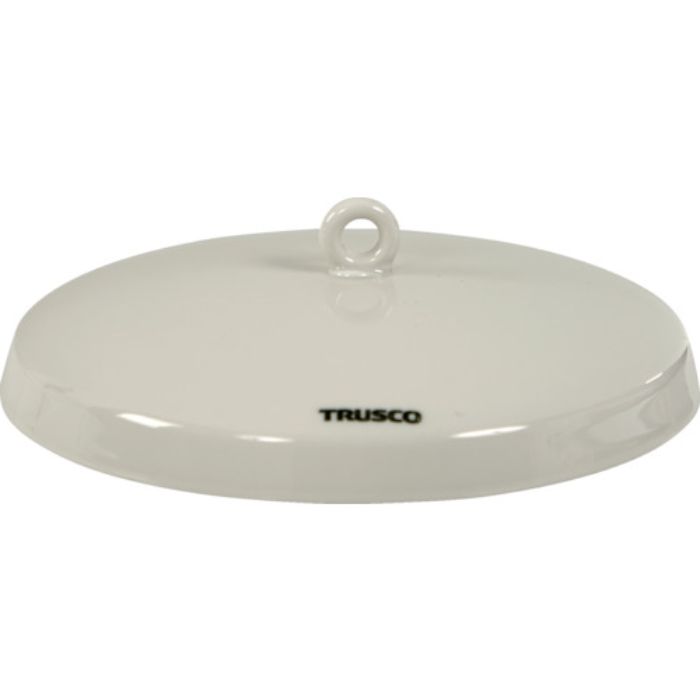 TRUSCO 磁製A型るつぼ フタ 145ml 規格A4(Tcode:3690157)