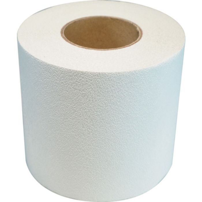 TRUSCO 舗装道路用仮ラインテープ 150mm幅×45m 白(Tcode:2564590)