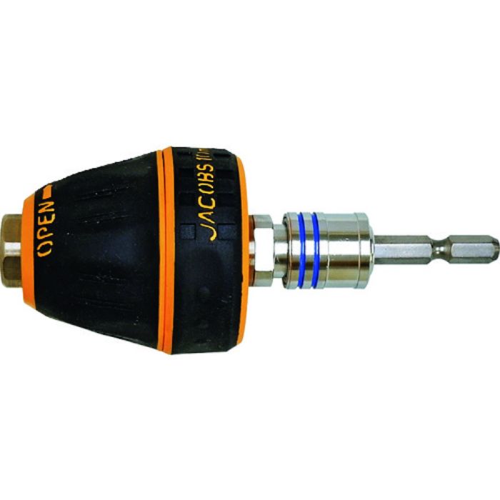 サンフラッグ ビット交換タイプキーレスドリルチャック(Tcode:2201367)