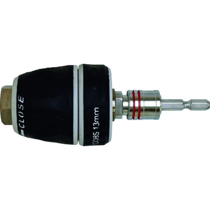 サンフラッグ ビット交換タイプキーレスドリルチャック(Tcode:2201366)