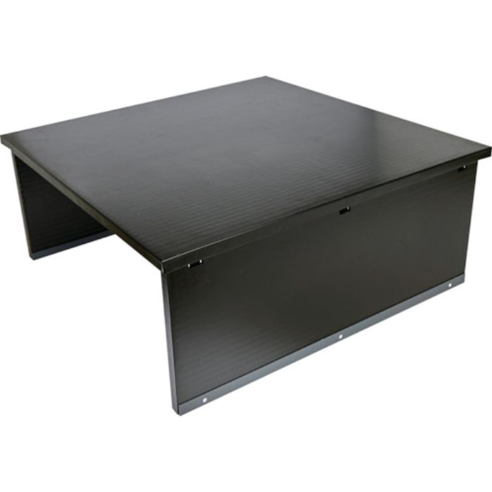 TRUSCO TECCELL(テクセル)車載ラック 950x950x400(Tcode:3963966)