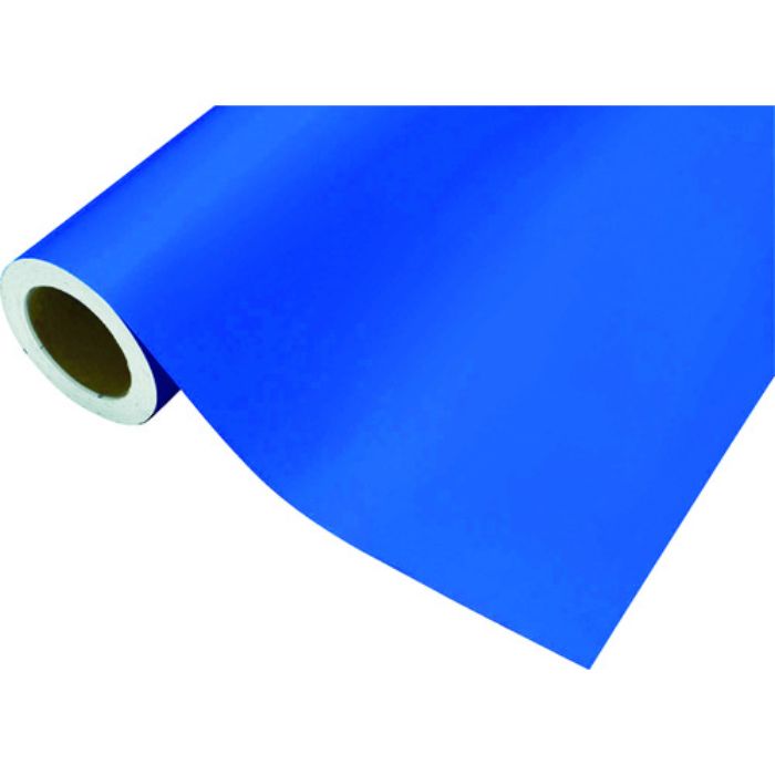 中川ケミカル カッティングシート 524ブルー 450mm×2M巻(Tcode:7583907)
