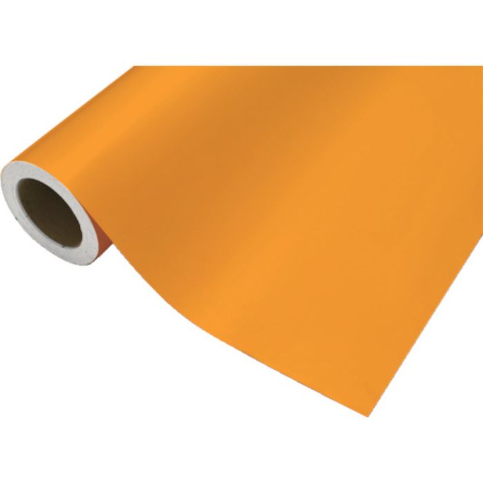 中川ケミカル カッティングシート 922K蛍光オレンジ 450mm×2M巻(Tcode:8357419)