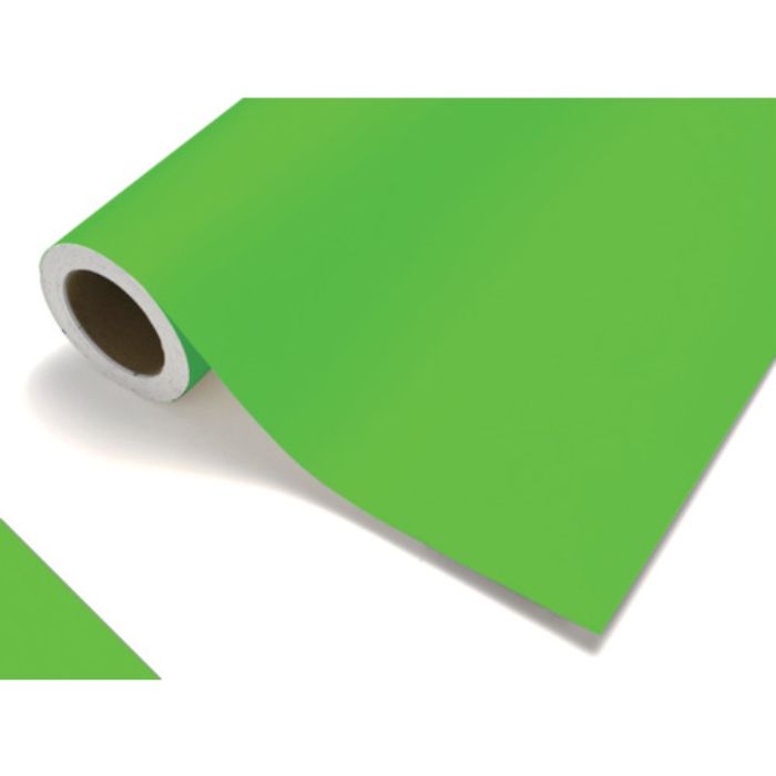 中川ケミカル カッティングシート 941K蛍光グリーン 450mm×2M巻(Tcode:8357421)