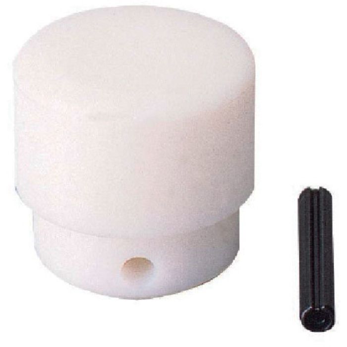 OH コンビショックレスハンマー 樹脂替ヘッド #1/2用(Tcode:4029577)