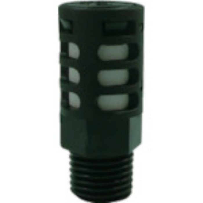 チヨダ サイレンサー樹脂CSEタイプ R3/8(Tcode:8084435)
