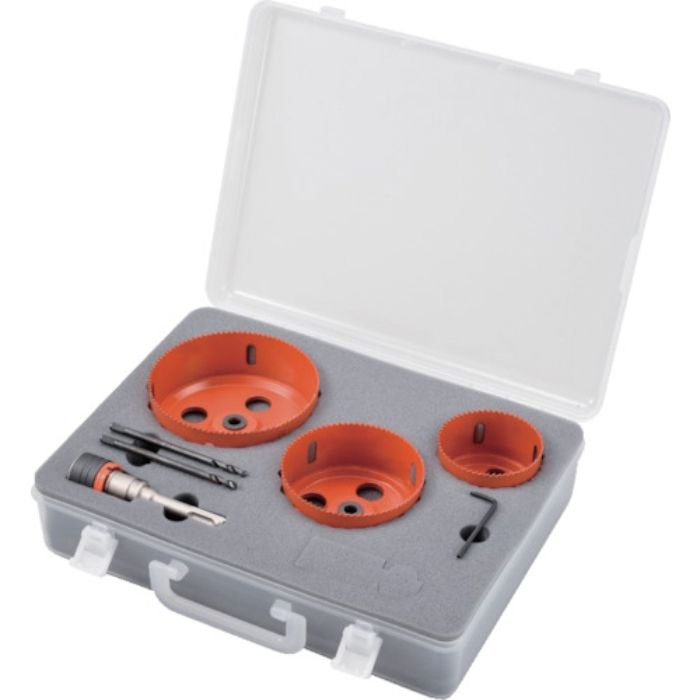 UNIKA バイメタルコンボ クリアケースセット ダウンライト用(Tcode:4598944)