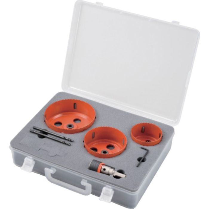 UNIKA バイメタルコンボ クリアケースセット 排水マス用(Tcode:4598942)