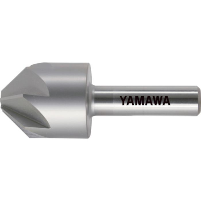 ヤマワ ボール盤用カウンタシンク CS-QM 20X60°X10(Tcode:8168094)