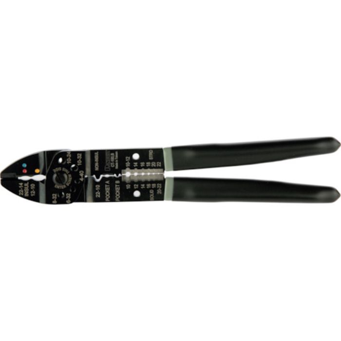 PANDUIT 圧着端子用手動工具 CT-100B(Tcode:2391395)