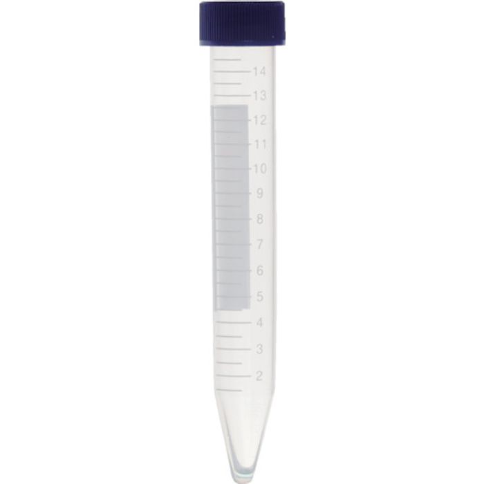 TRUSCO 遠沈管 コニカル型 15ml 50本入(Tcode:2397958)