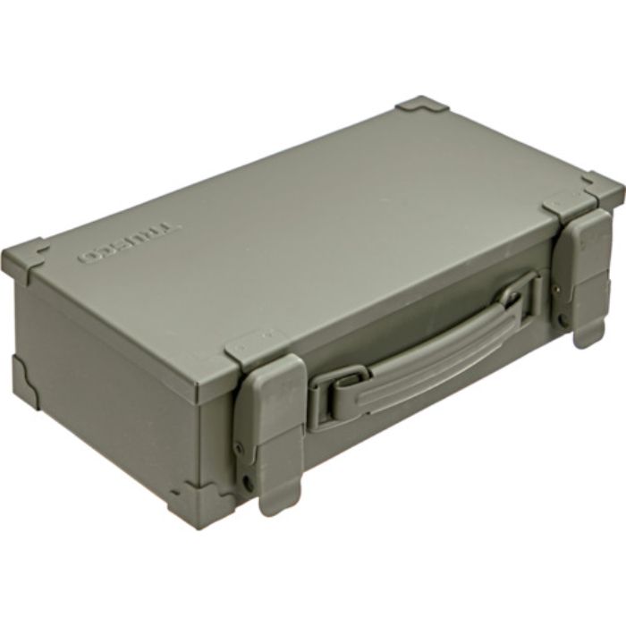 TRUSCO トランク型工具箱 OD W270xD145xH70(Tcode:3940473)