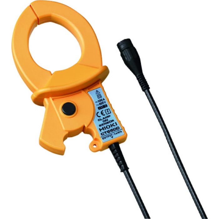 HIOKI クランプオンンセンサ CT6500(Tcode:2282066)
