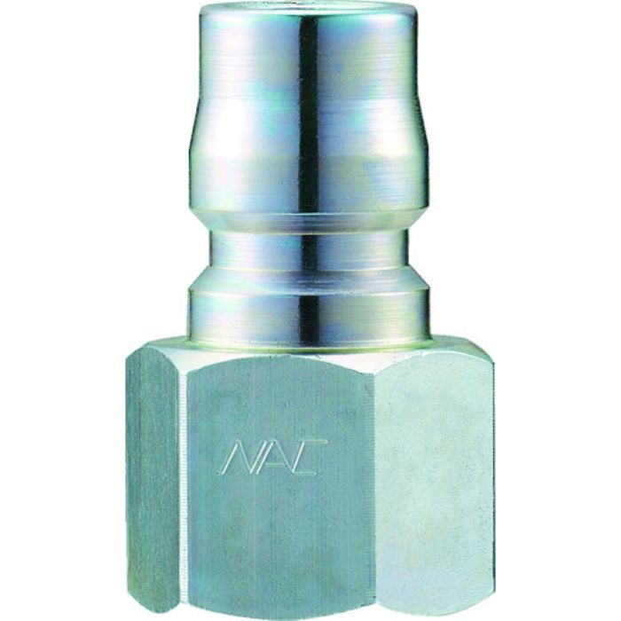 ナック クイックカップリング TL型 鋼鉄製 オネジ取付用(Tcode:3644693)