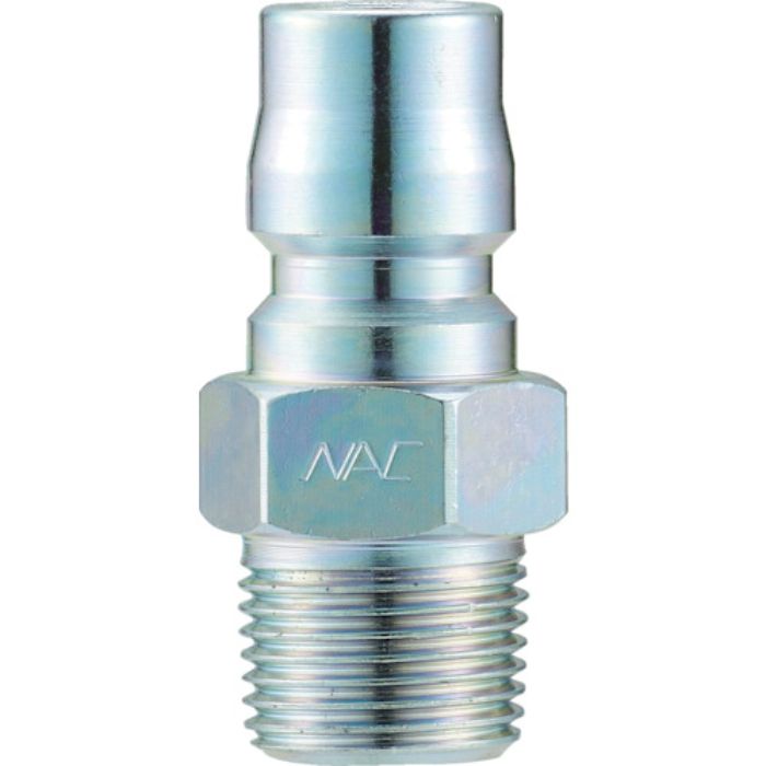 ナック クイックカップリング TL型 鋼鉄製 メネジ取付用(Tcode:3644901)