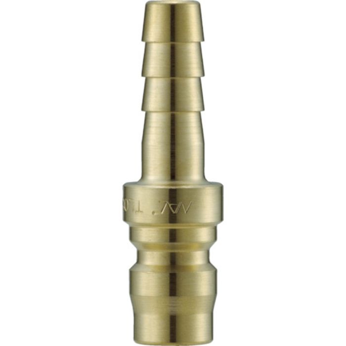 ナック クイックカップリング TL型 真鍮製 ホース取付用 バルブレス(Tcode:3645045)